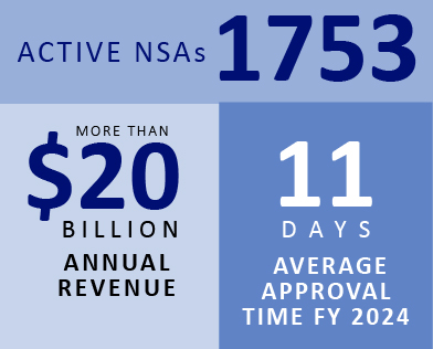 Image Active NSAs
